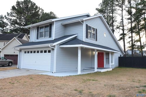 1814 Whisperwood Way Nw, Huntsville, AL, 35806-2406 | Card Image