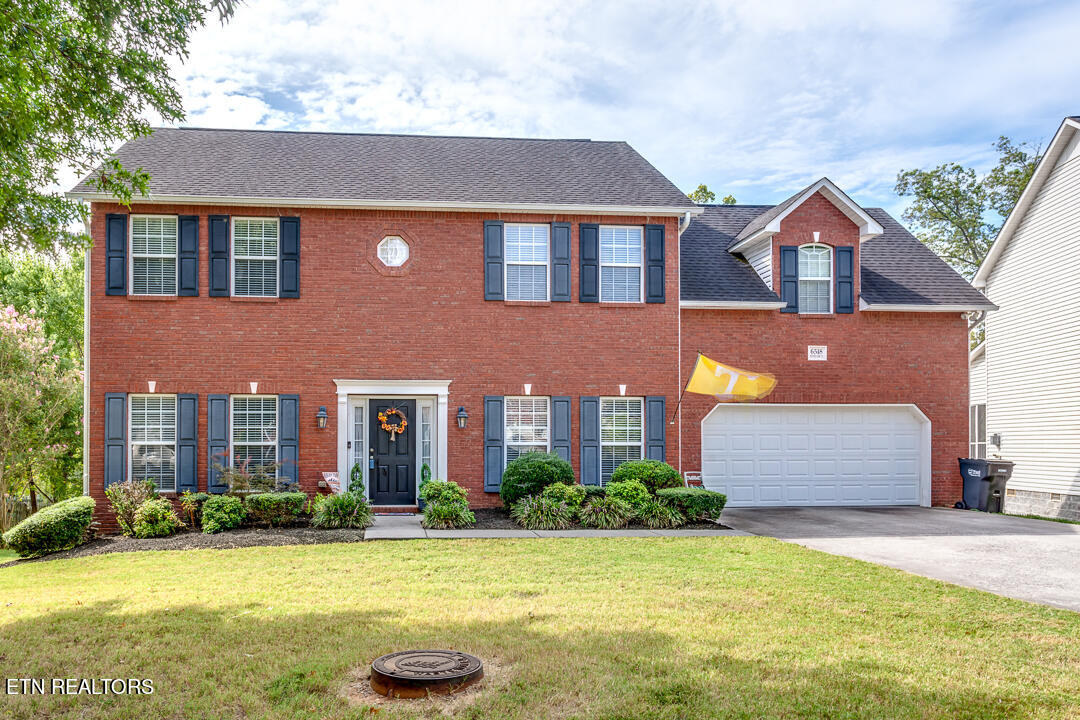 Painter Farm Ln, Knoxville, TN 37931