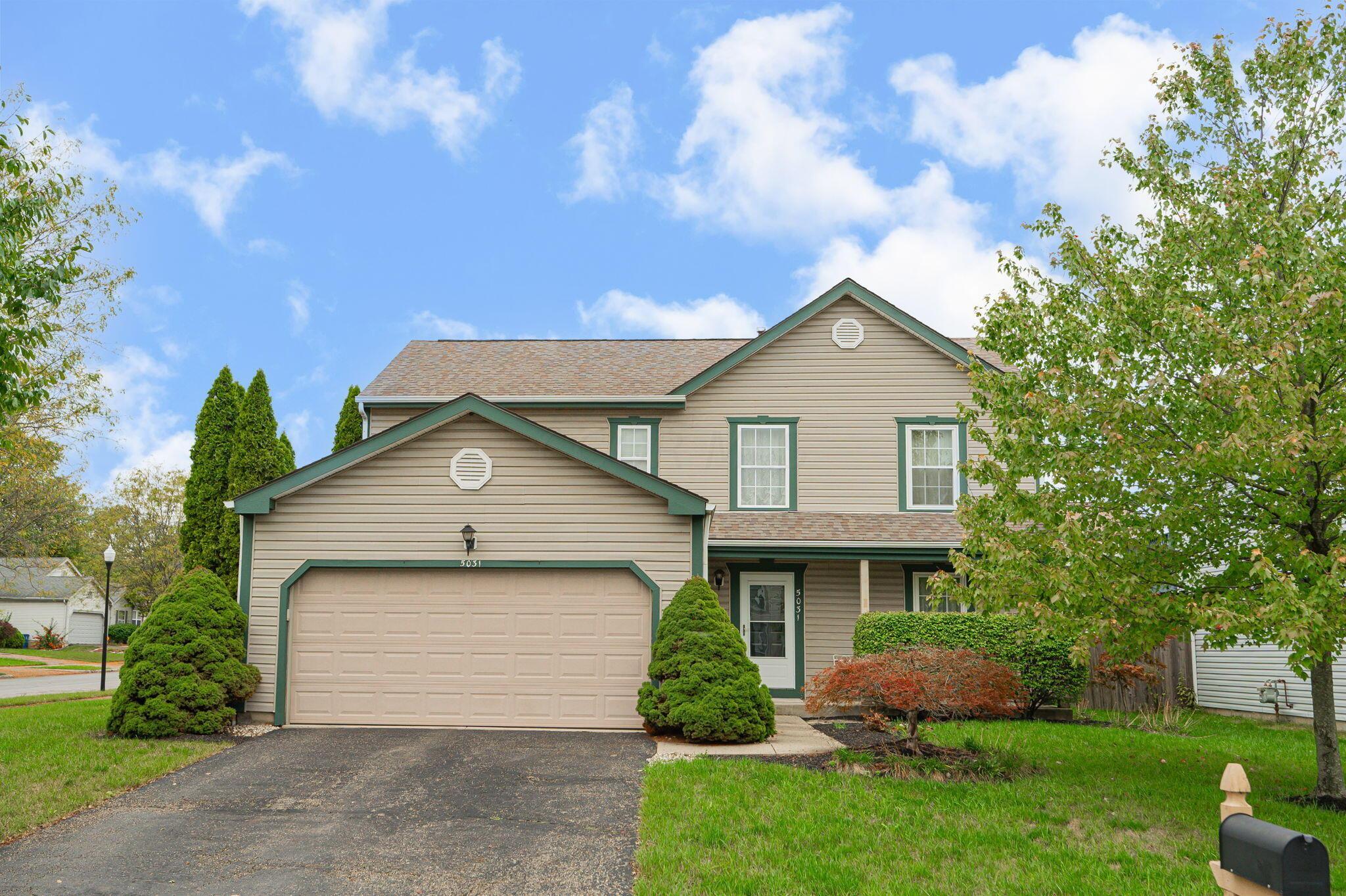 Blue Meadow Ct, Columbus, OH 43231