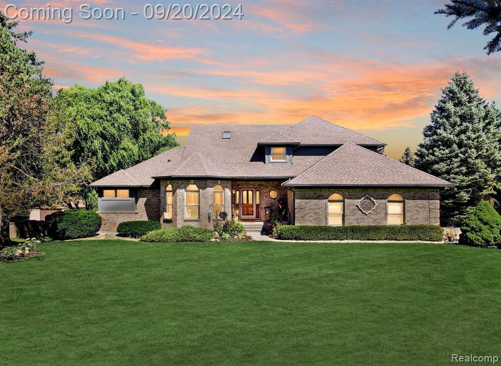 31 Mile Rd, Washington, MI 48095 #1