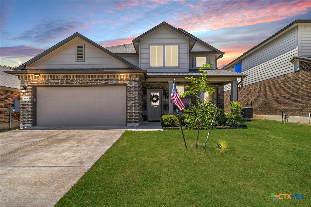 Perdita Dr, Belton, TX 76513
