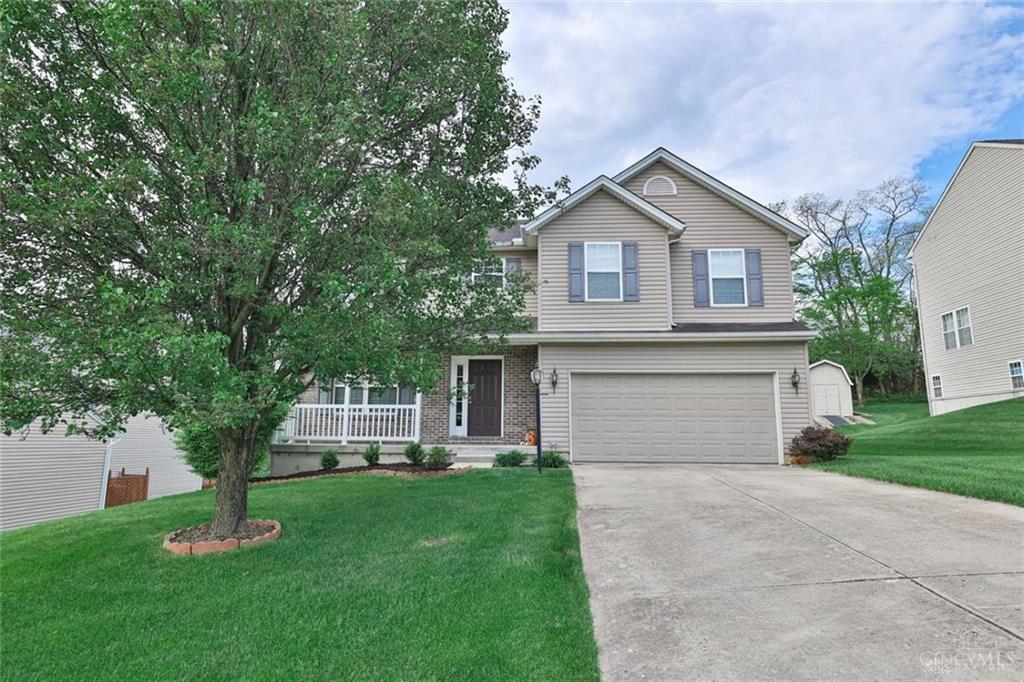 Ridge Wood Dr, Monroe, OH 45050