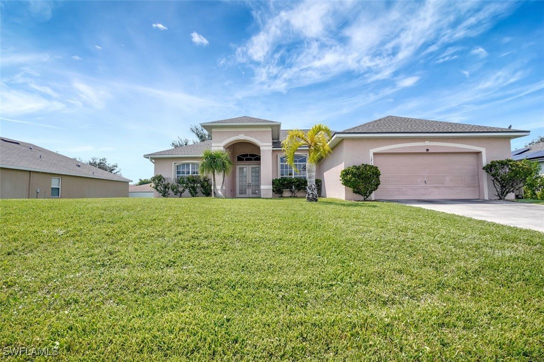 2nd Ave, Cape Coral, FL 33991