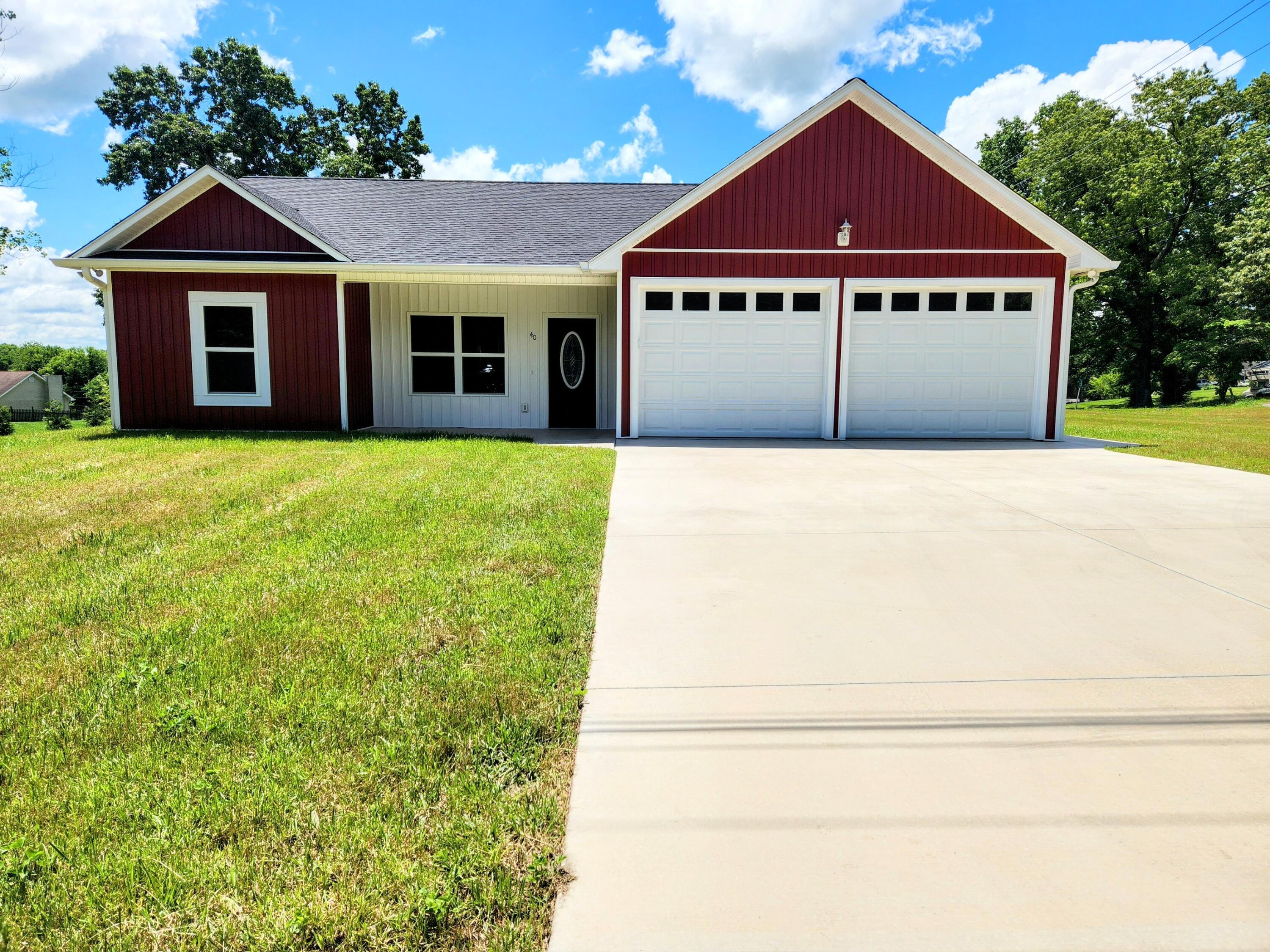 Crossover Dr, Greeneville, TN 37743