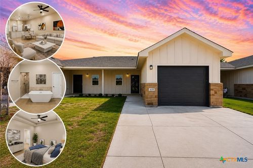 408 Avenue C, Copperas Cove, TX, 76522-1664 | Card Image