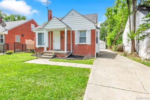 12621 Laing St, Detroit, MI, 48224-1093 | Card Image