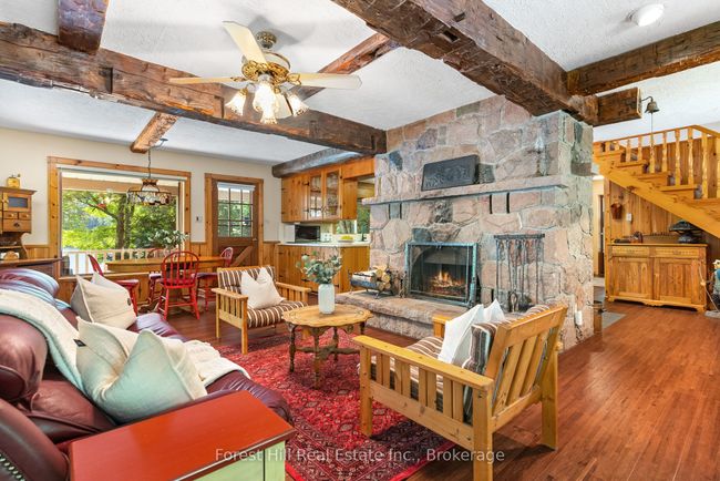 1089 Lutes Lane, House other with 4 bedrooms, 2 bathrooms and 6 parking in Dorset ON | Image 23