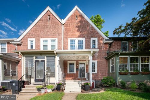 23 S Sycamore St, WILMINGTON, DE, 19805-3740 | Card Image