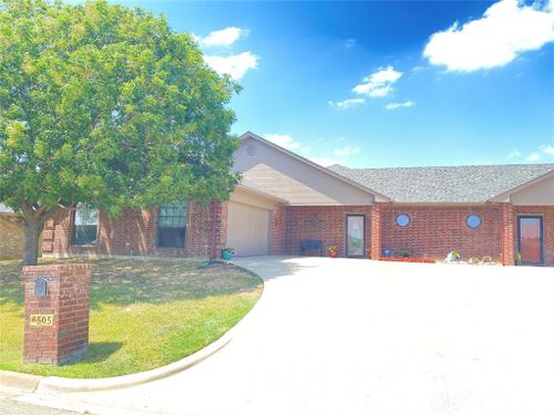 6505 Shadowview Court, Mineral Wells, TX, 76067 | Card Image