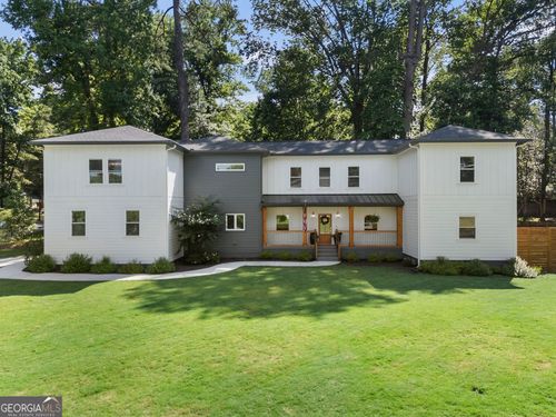 3899 Carlton Dr, Chamblee, GA, 30341-1860 | Card Image