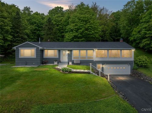 11245 Bell Hill Rd, Deerfield, NY, 13502-6605 | Card Image
