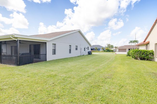 11371 Torchwood Court, House other with 3 bedrooms, 2 bathrooms and null parking in Wellington FL | Image 45