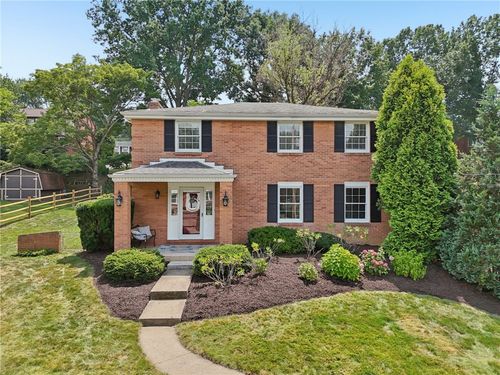 1861 Stage Dr, Allison Park, PA, 15101-3232 | Card Image