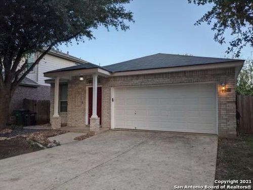 8642 Tioga Pass, Helotes, TX, 78023-4343 | Card Image