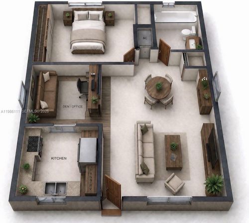 apt-107-7910 Taft St, Pembroke Pines, FL, 33024-5172 | Card Image