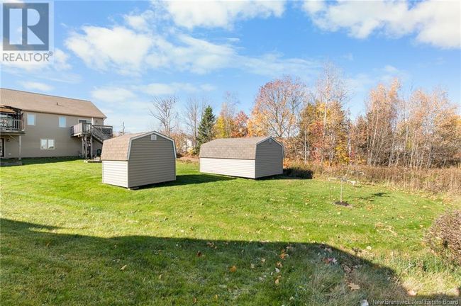 836 Rue Bernard, House other with 2 bedrooms, 2 bathrooms and null parking in Dieppe NB | Image 35