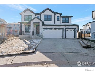 Craftsman Style Exterior w/ Marvin Windows | Image 1