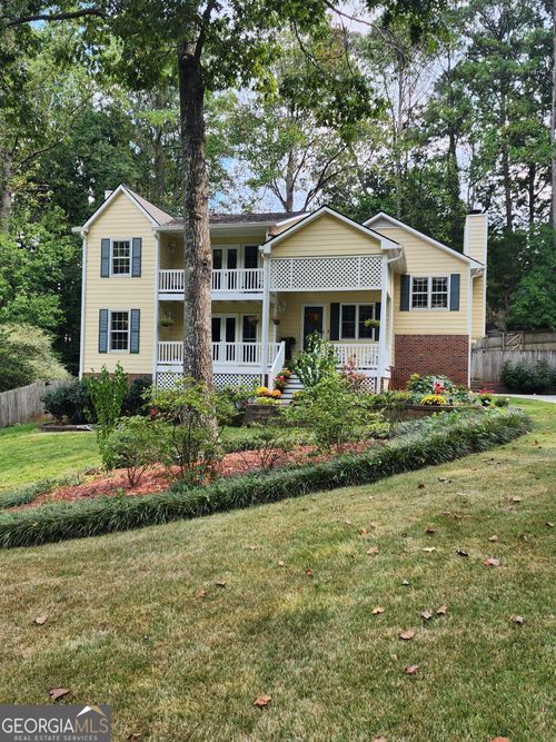 11675 Highland Colony Dr, Roswell, GA, 30075-5600 | Card Image