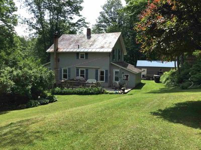 51 Beaver Pond Road, House other with 2 bedrooms, 1 bathrooms and null parking in Proctor VT | Image 1