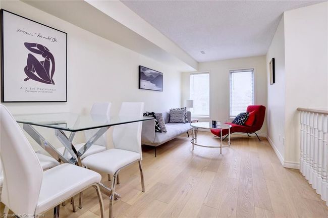 116 - 1050 Bristol Rd W, Townhouse with 3 bedrooms, 3 bathrooms and 2 parking in Mississauga ON | Image 7