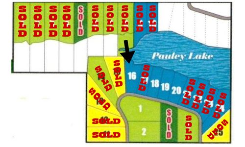 Lot 16 Aldrin Loop, Sauk Centre, MN, 56378 | Card Image
