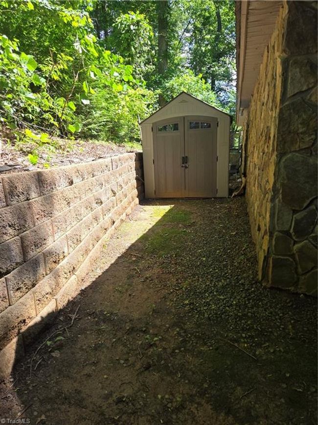 866 Trinity Church Rd, House other with 2 bedrooms, 2 bathrooms and null parking in Tobaccoville NC | Image 14