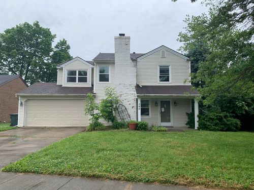344 Stonegate Way, Lexington, KY, 40503-2939 | Card Image