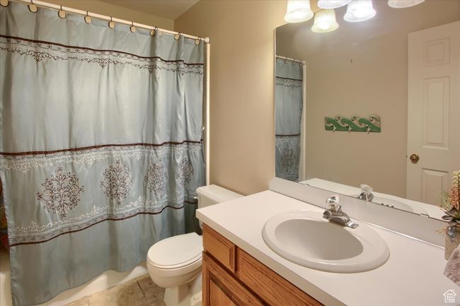 3756 Cardiff Way, Condo with 3 bedrooms, 4 bathrooms and 2 parking in Bountiful UT | Image 17