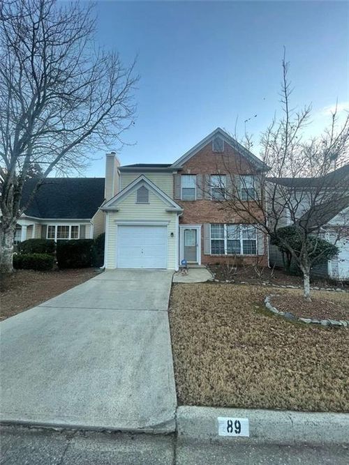 89 Regency Rd, Alpharetta, GA, 30022-1612 | Card Image