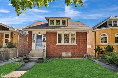 2635 Wesley Avenue, House other with 3 bedrooms, 1 bathrooms and 2 parking in Berwyn IL | Image 1