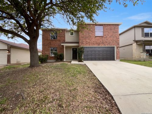 907 Magnolia Crst, San Antonio, TX, 78251-4280 | Card Image