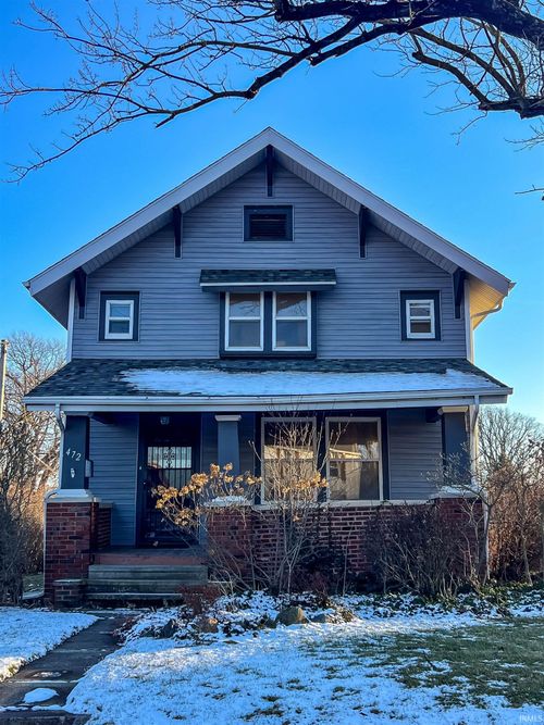 472 Penn Ave, Fort Wayne, IN, 46805-1940 | Card Image