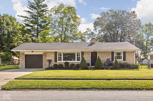 333 Brookside Ln, Plainfield, IN, 46168-1774 | Card Image
