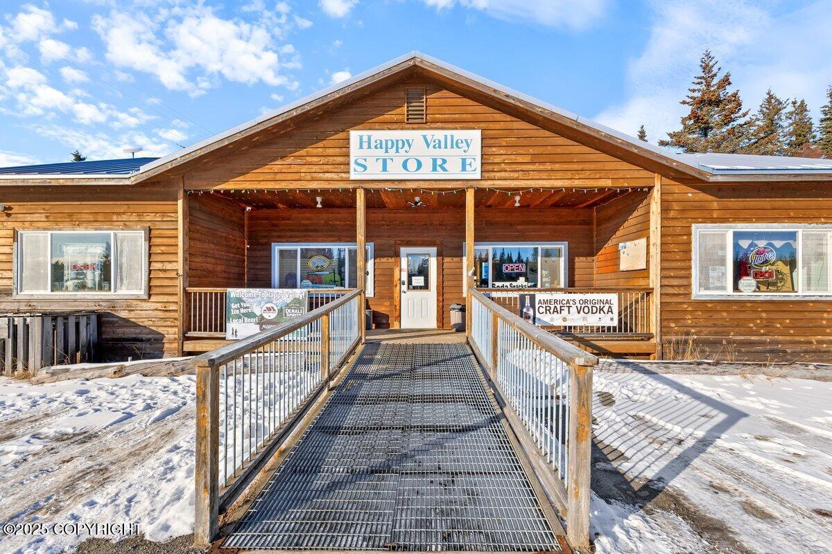 24185 Sterling Hwy, Anchor Point, AK 99556
