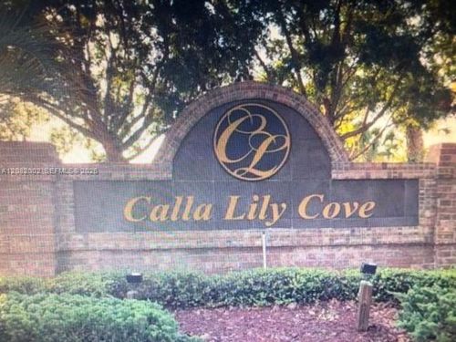 5418 Calla Lily Ct, KISSIMMEE, FL, 34758-1909 | Card Image
