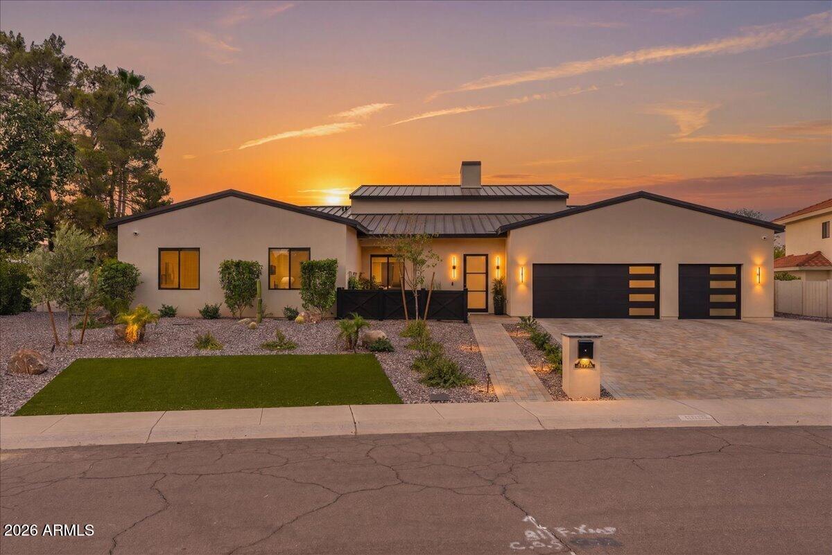 Residential in Scottsdale