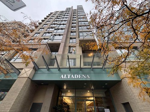 703-1238 Burrard St, Vancouver, BC, V6Z3E1 | Card Image