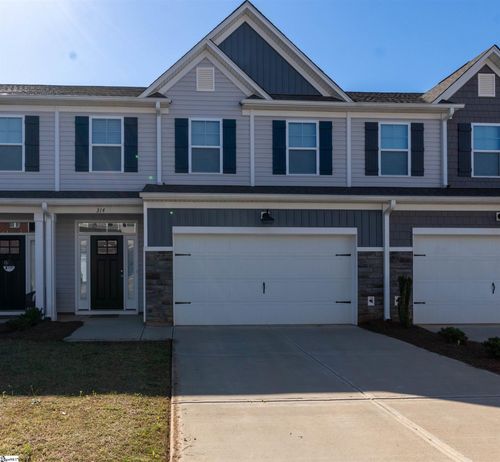 314 Trail Branch Court, Greer, SC, 29650 | Card Image