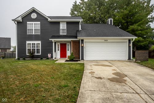 5409 Bethesda Ln, Indianapolis, IN, 46254-5059 | Card Image