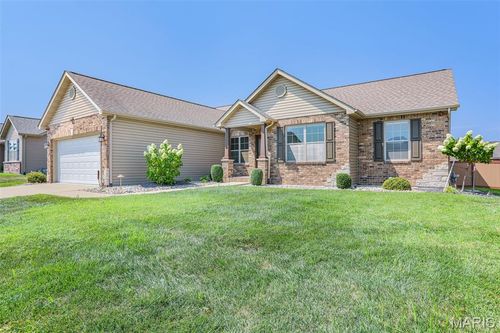 1453 Winchester Grove Ct, O Fallon, IL, 62269-7398 | Card Image