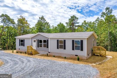 2170 Ivy Mountain Road, House other with 3 bedrooms, 2 bathrooms and null parking in Clarkesville GA | Image 1