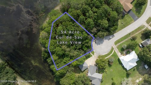 . Lakeview Ct, Spring Hill, FL, 34608-3518 | Card Image