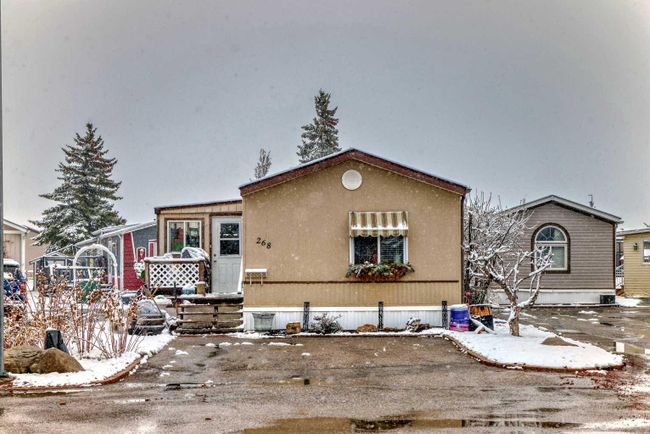 268 Burroughs Circle Ne, Home with 2 bedrooms, 2 bathrooms and 2 parking in Calgary AB | Image 1