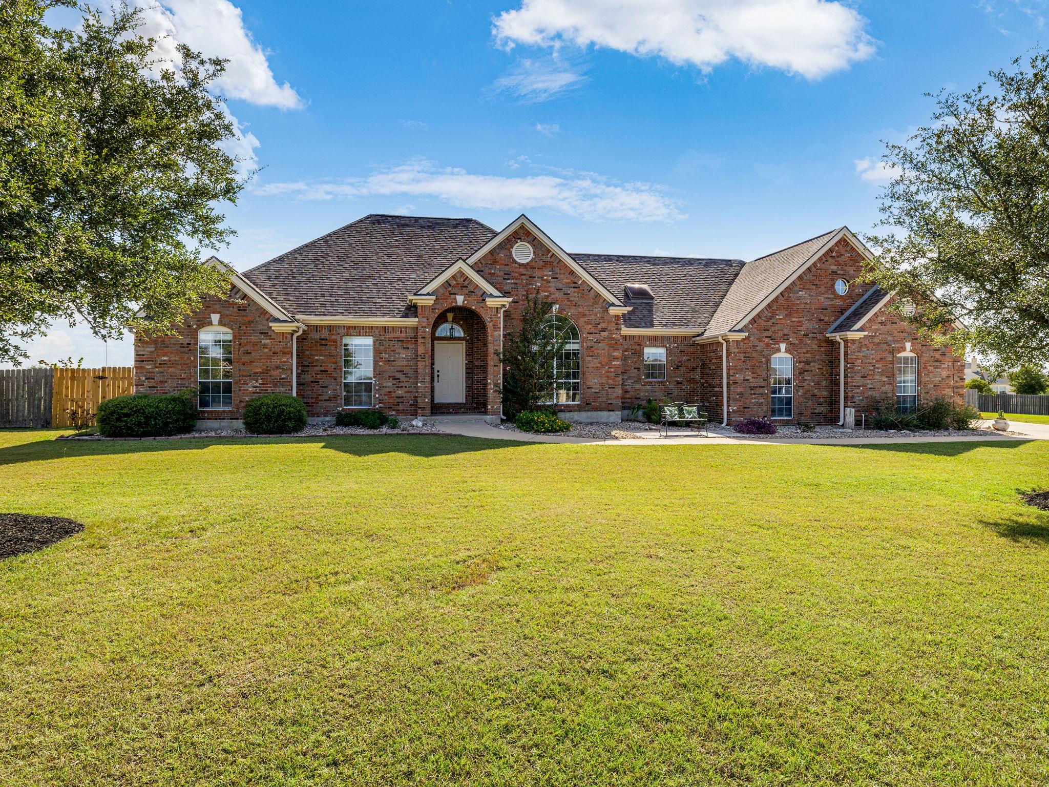 Residential in Hutto