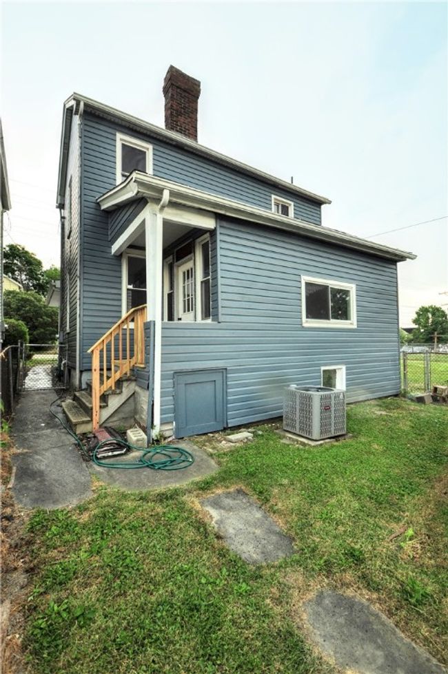 405 Painter St, House other with 3 bedrooms, 1 bathrooms and null parking in Everson PA | Image 23
