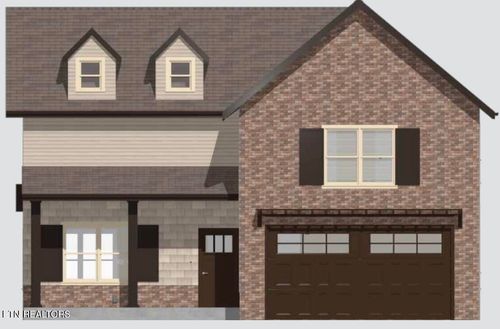lot-45-3208 Indian Summer Ln, Knoxville, TN, 37920-3100 | Card Image