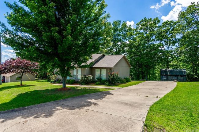 190 Hill Creek Rd, House other with 3 bedrooms, 1 bathrooms and null parking in Edgemont AR | Image 5