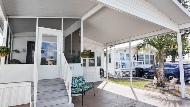 38 - 9000 Us Highway 192, House other with 2 bedrooms, 1 bathrooms and null parking in CLERMONT FL | Image 4