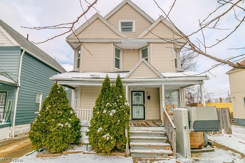 10401 Olivet Ave, Cleveland, OH, 44108-3592 | Card Image