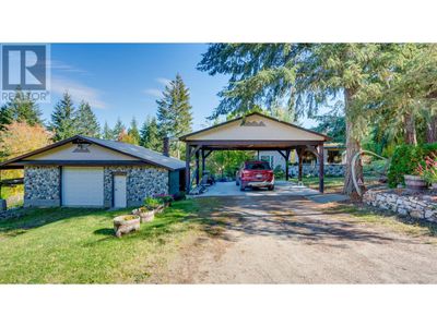 2868 Coates Rd, House other with 2 bedrooms, 2 bathrooms and 8 parking in Sorrento BC | Image 3